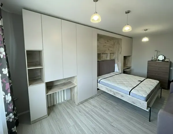 Фото шкаф-кровати